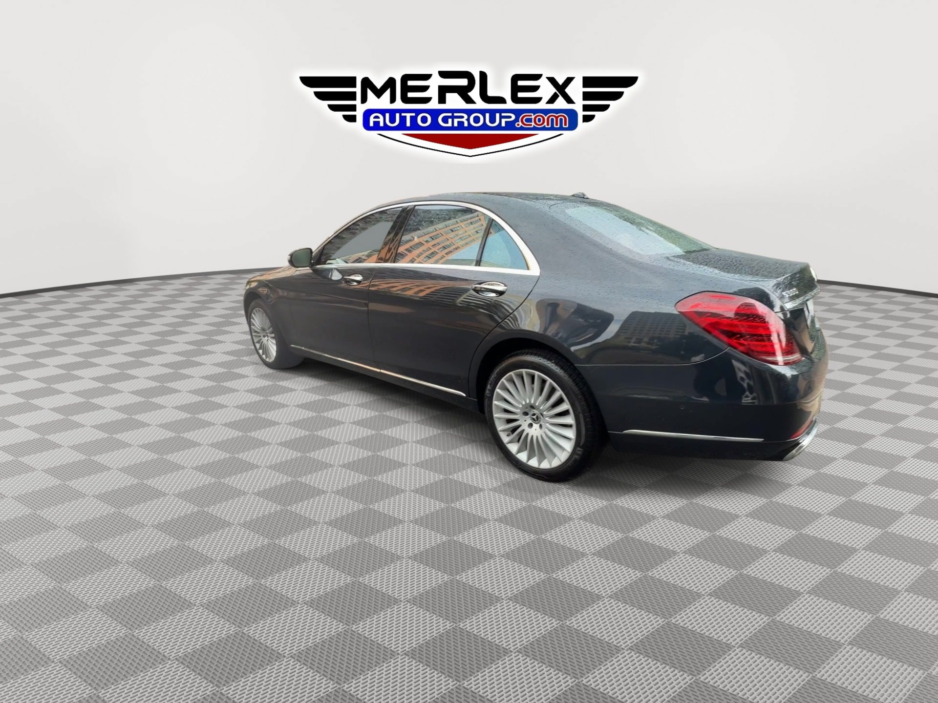 Used 2018 Mercedes-Benz S 560 4MATIC Sedan image 6