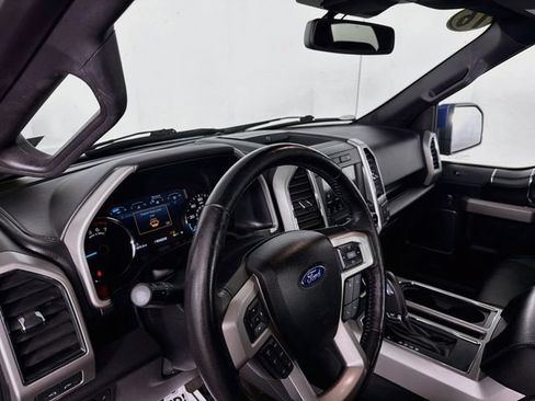 Used 2018 Ford F150 Lariat w/ Equipment Group 502A Luxury AWD/4WD image 9