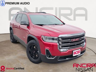 Used 2023 GMC Acadia AT4 w/ Technology Package
