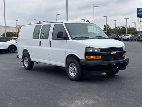 New 2025 Chevrolet Express 2500 w/ Driver Convenience Package image 1