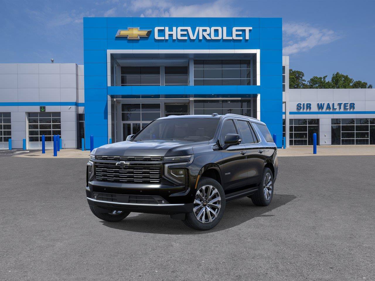 New 2026 Chevrolet Tahoe High Country AWD/4WD image 60