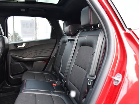 Used 2023 Ford Escape ST-Line w/ Tech Pack #1 image 21