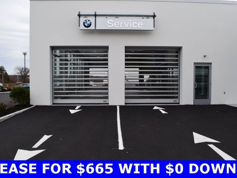 Certified 2025 BMW 530i xDrive image 40