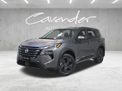 New 2026 Nissan Rogue SV