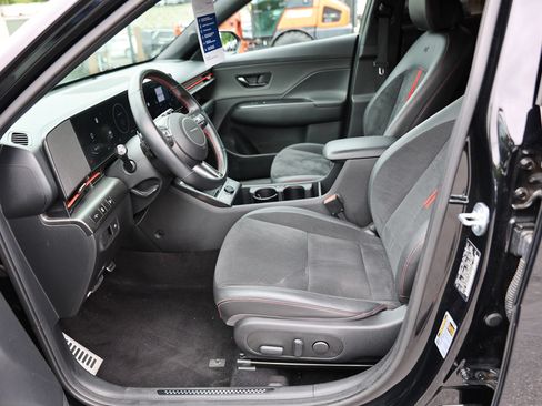 Certified 2024 Hyundai Kona N Line AWD/4WD image 16