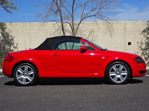 Used 2003 Audi TT 1.8T FWD image 13
