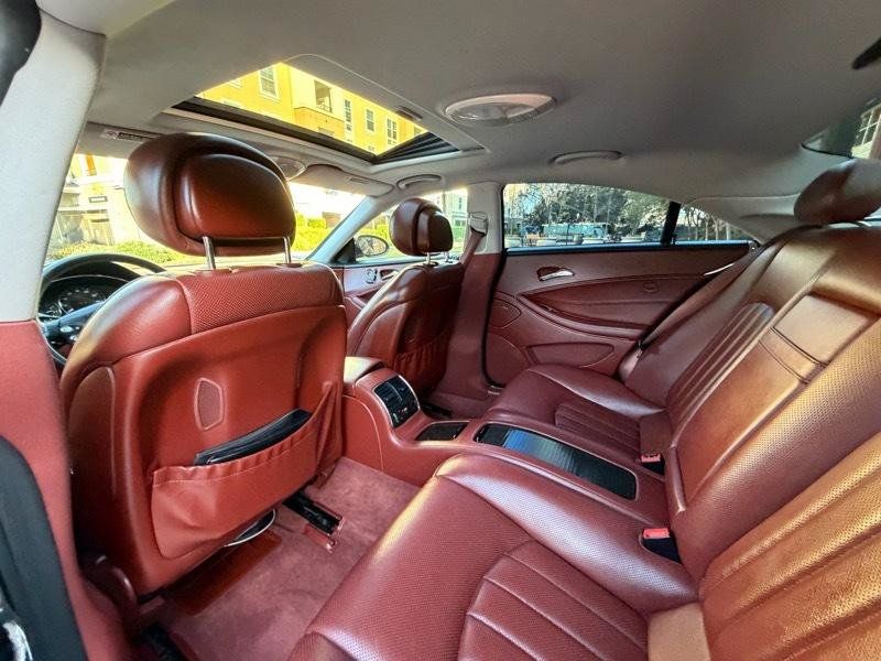 Used 2006 Mercedes-Benz CLS 500 image 53