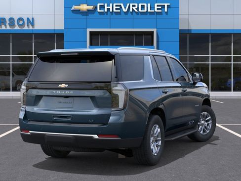 New 2026 Chevrolet Tahoe LT image 5