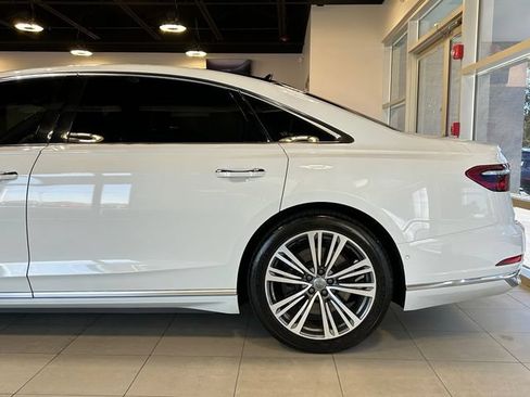 Used 2019 Audi A8 L 4.0T w/ First Edition Package AWD/4WD image 9