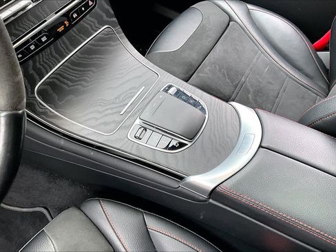 Used 2023 Mercedes-Benz GLC 43 AMG AMG GLC 43 image 16