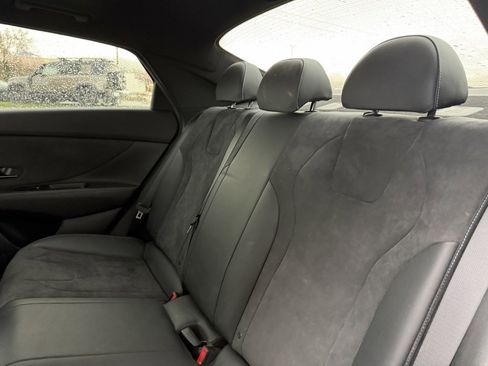 Used 2022 Hyundai Elantra N image 29