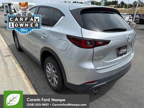 Used 2022 MAZDA CX-5 AWD 2.5 S image 4