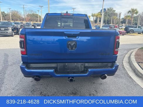 Used 2019 RAM 1500 Sport image 4