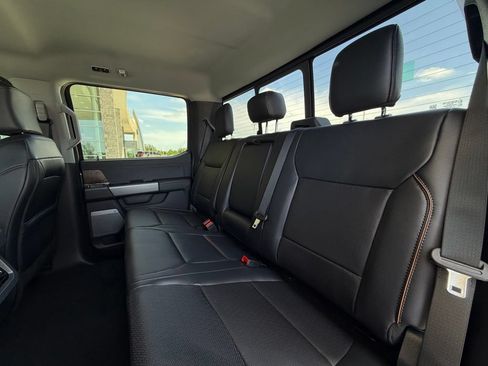 New 2026 Ford F250 Lariat w/ Lariat Ultimate Package AWD/4WD image 60