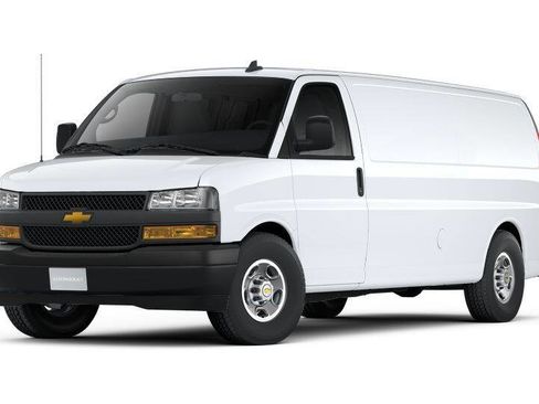 New 2025 Chevrolet Express 2500 Extended w/ Driver Convenience Package image 34