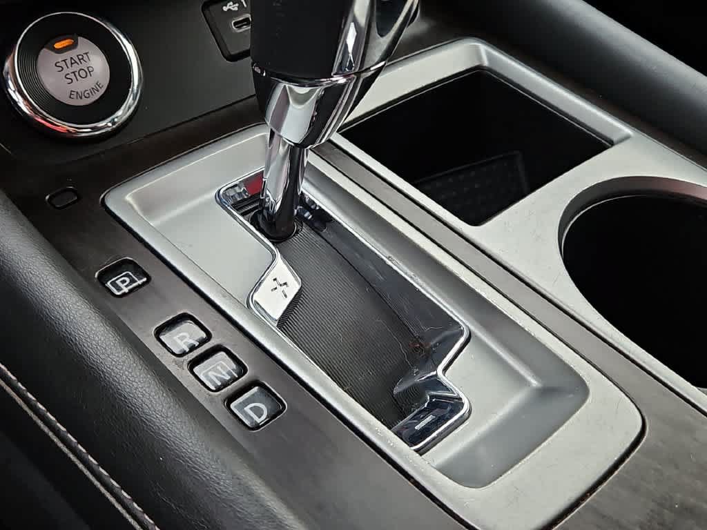 Used 2019 Nissan Murano Platinum w/ Cargo Package FWD image 21
