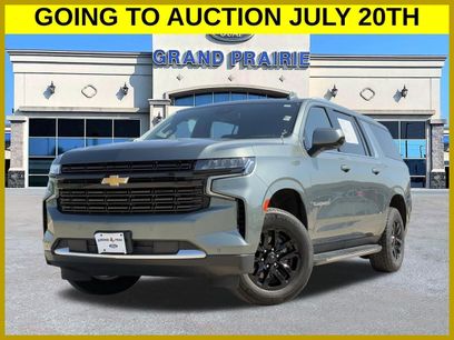 Used 2024 Chevrolet Suburban LT