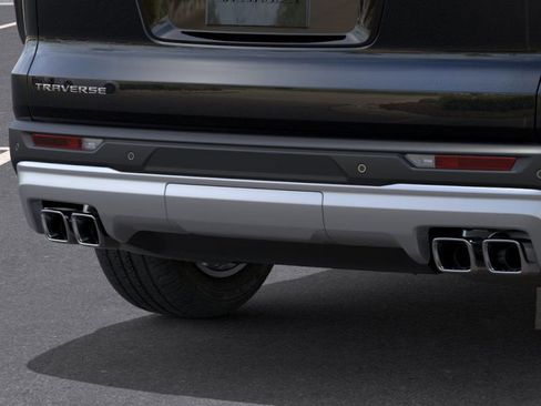 New 2026 Chevrolet Traverse LT w/ Sun and Wheel Package image 14
