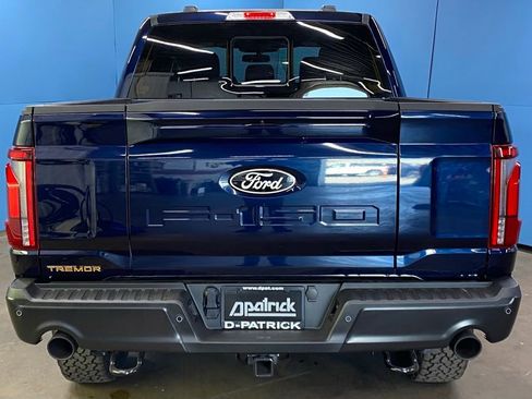 New 2025 Ford F150 Tremor w/ Equipment Group 402A High image 8