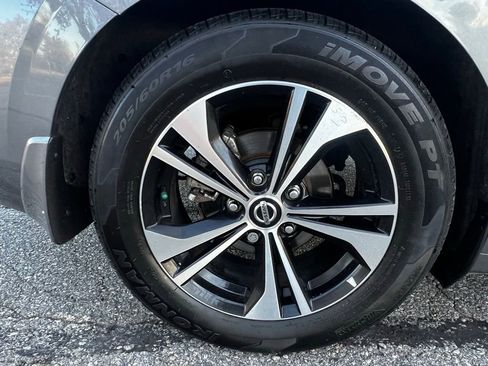 Used 2022 Nissan Sentra SV w/ All-Weather Package image 40