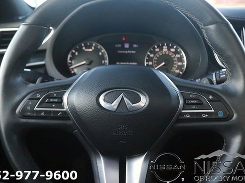 Used 2023 INFINITI QX50 Sport image 18