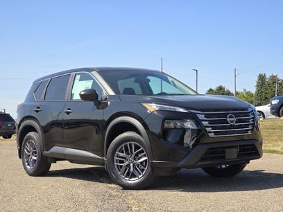 New 2026 Nissan Rogue S