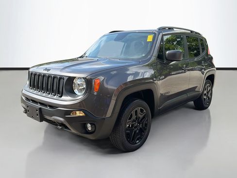 Used 2018 Jeep Renegade Sport w/ Power & Air Group AWD/4WD image 3
