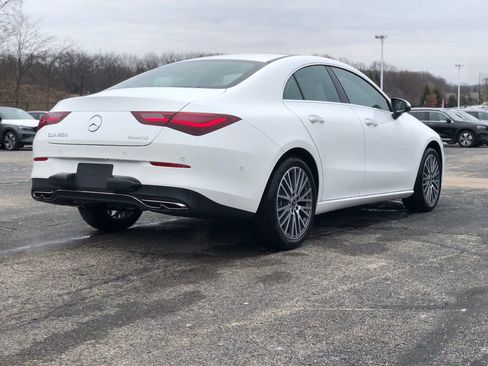 New 2026 Mercedes-Benz CLA 250 4MATIC image 6