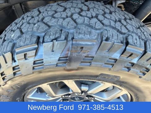 Used 2024 Ford F150 Tremor w/ Equipment Group 402A High AWD/4WD image 9