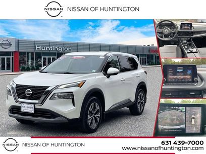Used 2021 Nissan Rogue SV