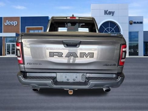Used 2021 RAM 1500 Rebel w/ Rebel Level 1 Equipment Group AWD/4WD image 5