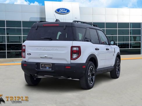 New 2026 Ford Bronco Sport Outer Banks AWD/4WD image 5