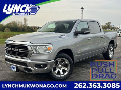 Used 2019 RAM 1500 Big Horn