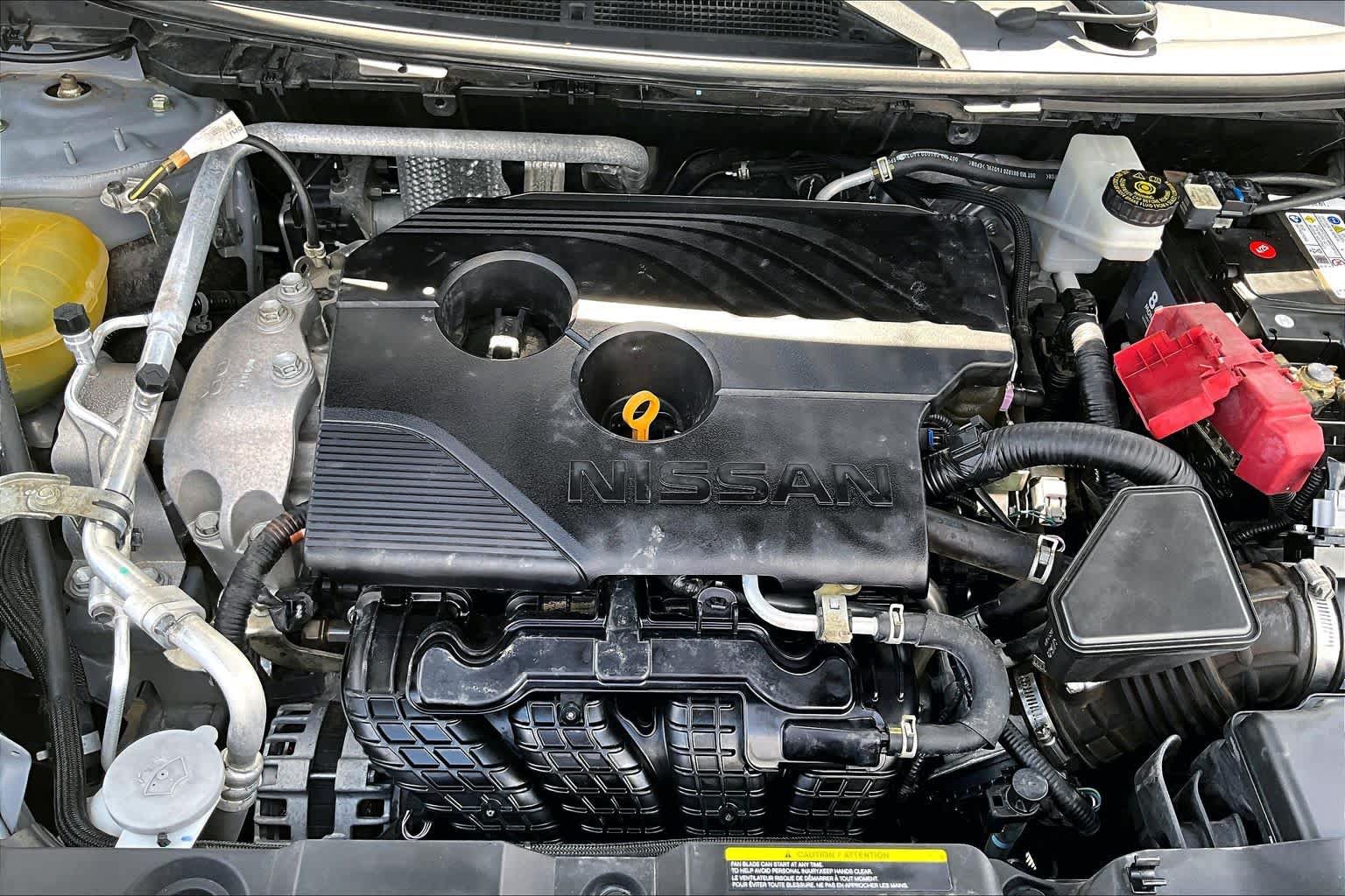 Used 2021 Nissan Rogue Platinum AWD/4WD image 32