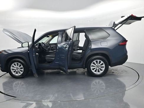 Used 2025 Toyota Grand Highlander AWD image 72