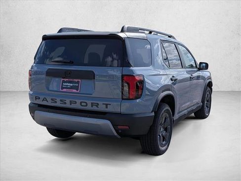 New 2026 Honda Passport RTL image 2