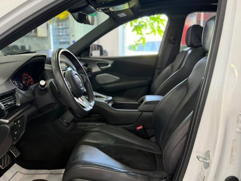 Used 2023 Acura RDX A-Spec AWD/4WD image 14