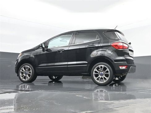 Used 2022 Ford EcoSport Titanium w/ Interior Protection Package image 25