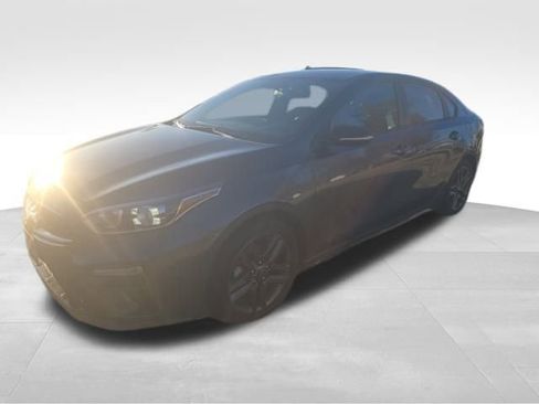 Used 2020 Kia Forte GT-Line image 3