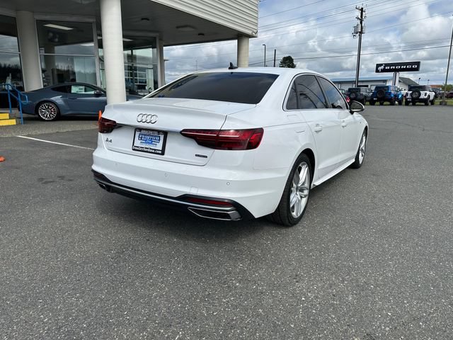 Used 2023 Audi A4 2.0T Premium Plus AWD/4WD image 2