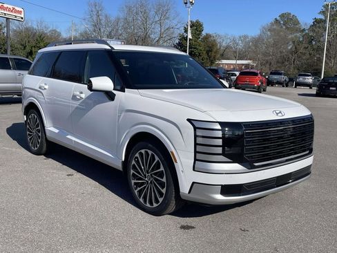 New 2026 Hyundai Palisade Calligraphy image 5