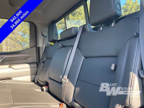 Used 2022 Chevrolet Silverado 1500 LTZ image 7