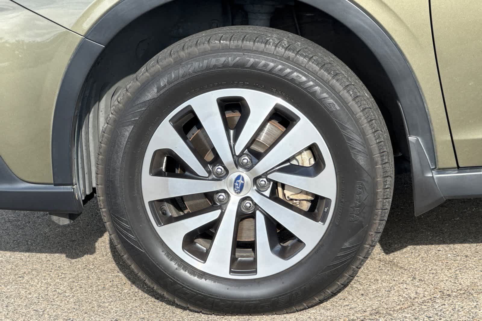 Used 2020 Subaru Outback Premium w/ Popular Package #1 AWD/4WD image 13