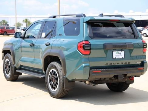 New 2026 Toyota 4Runner TRD Off-Road Premium AWD/4WD image 6