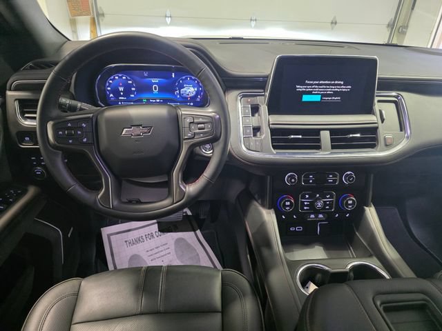 Certified 2024 Chevrolet Tahoe RST w/ Luxury Package AWD/4WD image 17