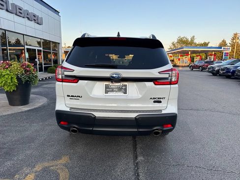 Certified 2025 Subaru Ascent Bronze Edition AWD/4WD image 4