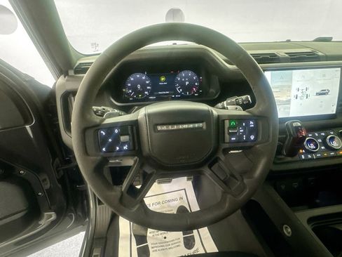 Certified 2023 Land Rover Defender 110 Carpathian Edition AWD/4WD image 10