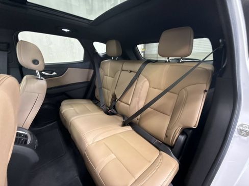 Used 2024 Chevrolet Blazer Premier w/ Driver Confidence II Package FWD image 33