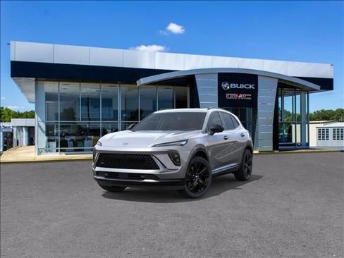 New 2026 Buick Envision Sport Touring image 8