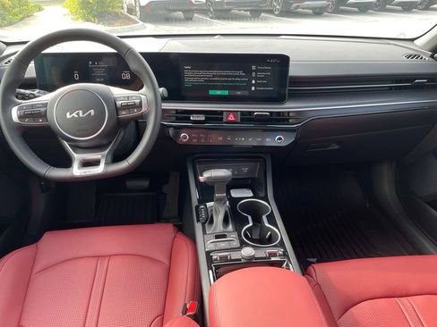 New 2026 Kia K5 GT-Line FWD image 25